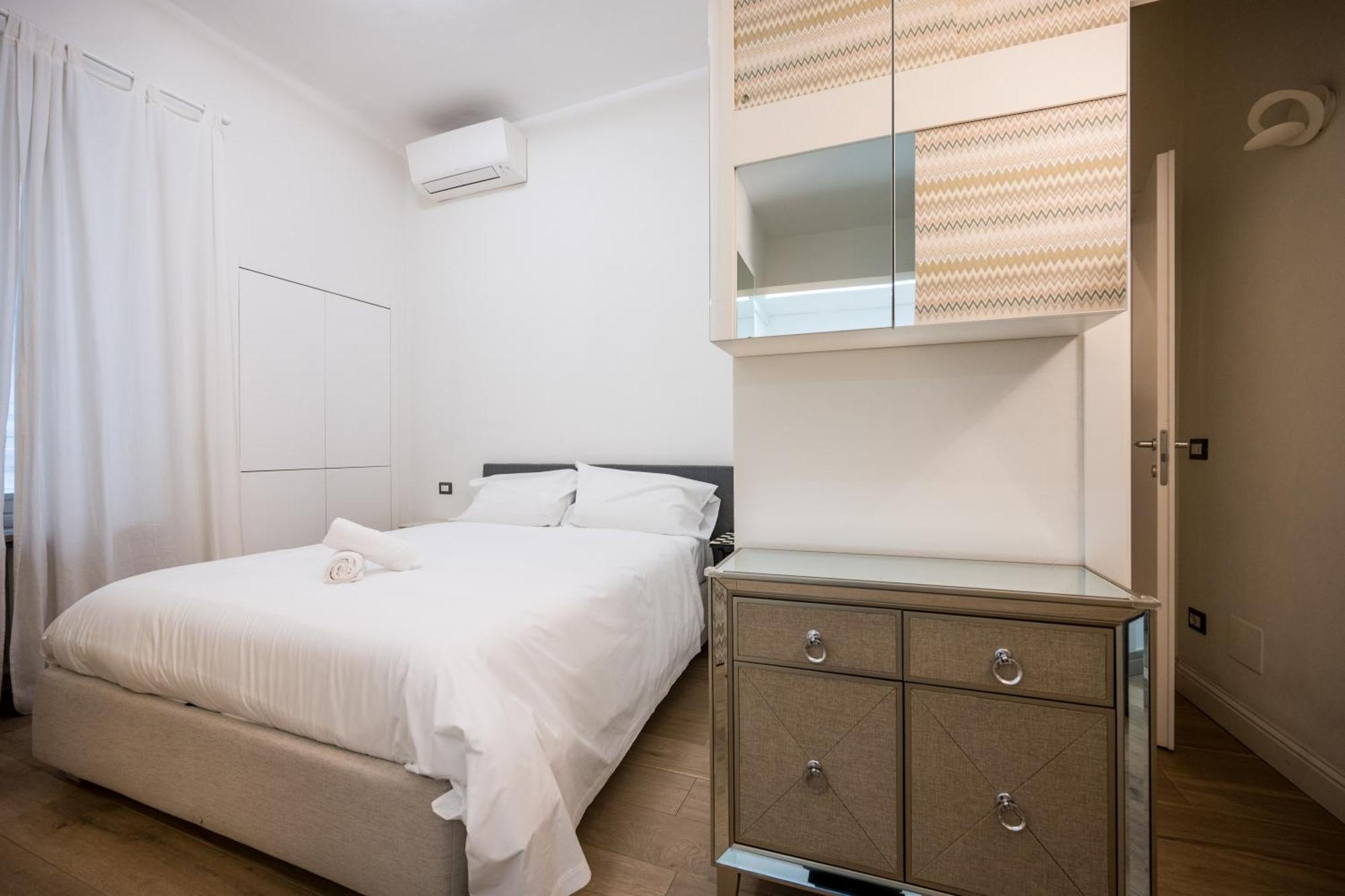 Shortmi Borsieri Appartement Milaan Buitenkant foto