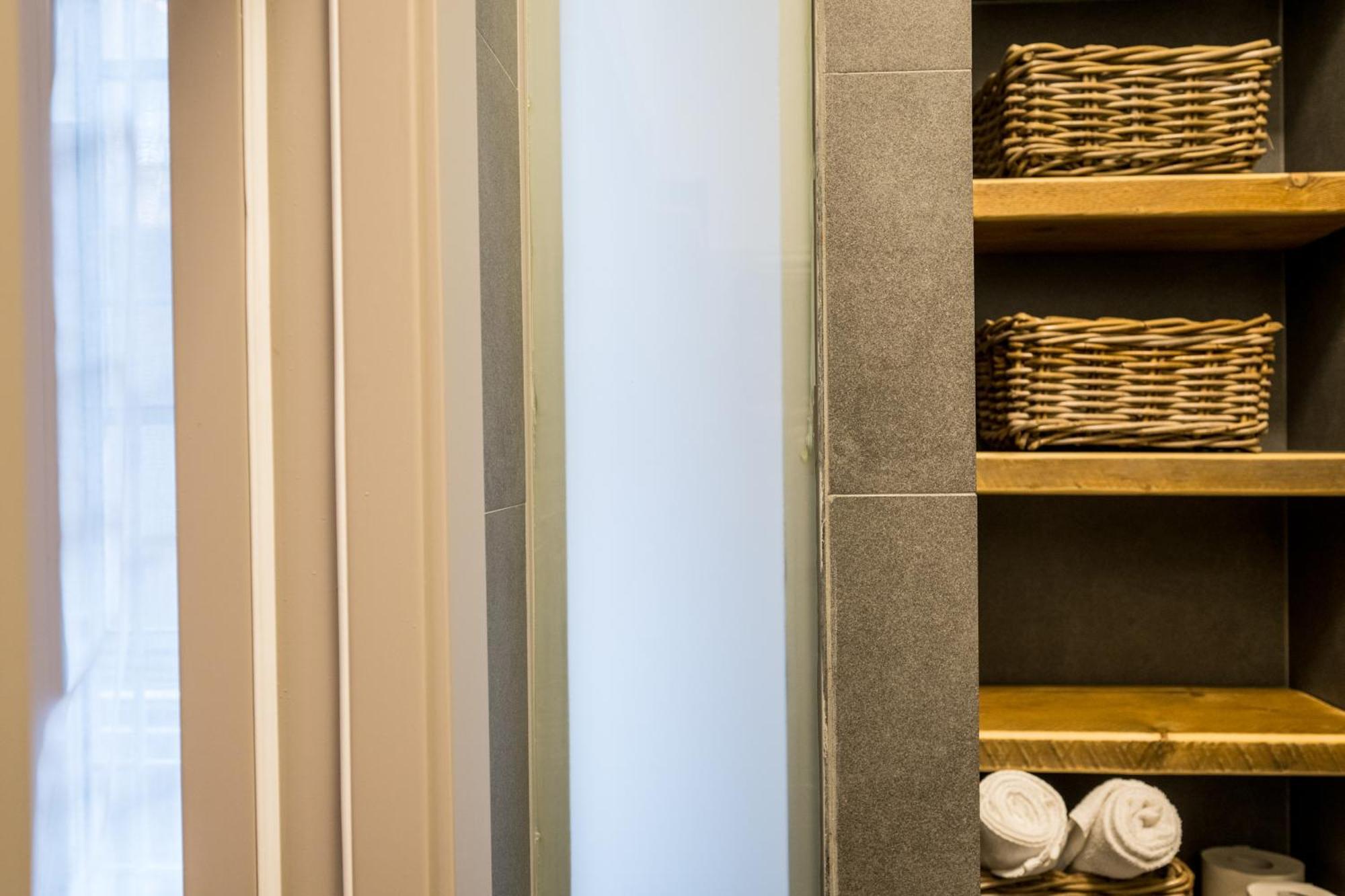 Shortmi Borsieri Appartement Milaan Buitenkant foto