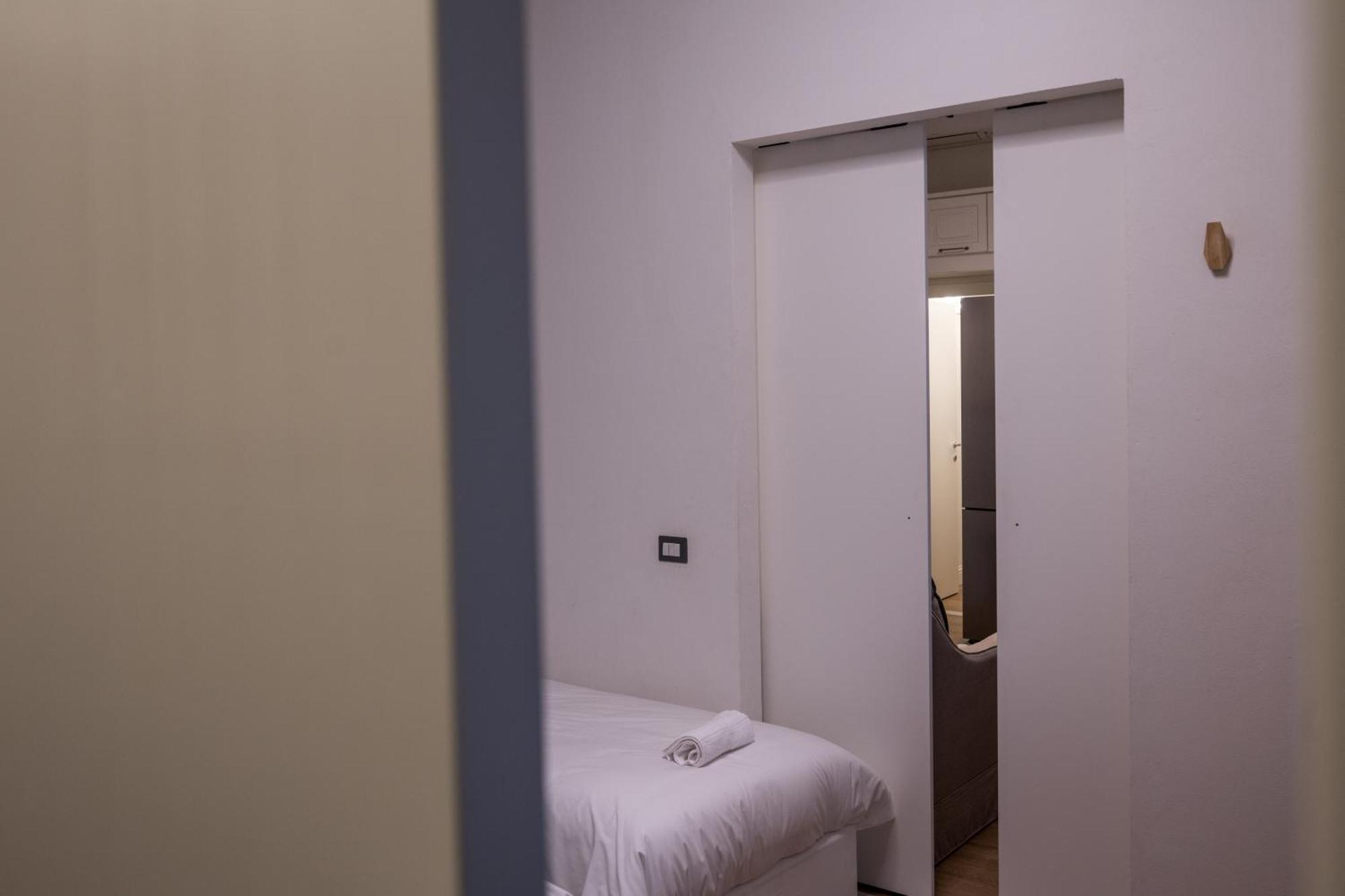 Shortmi Borsieri Appartement Milaan Buitenkant foto