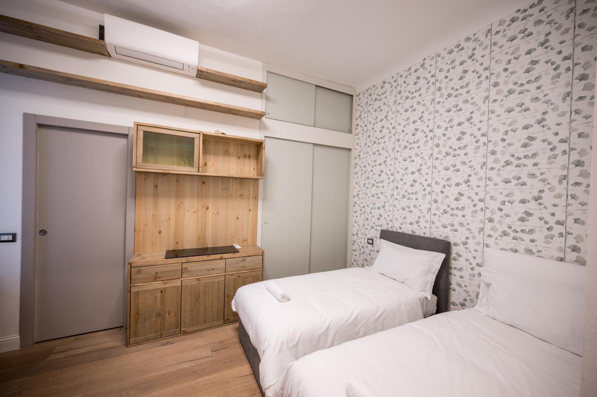 Shortmi Borsieri Appartement Milaan Buitenkant foto