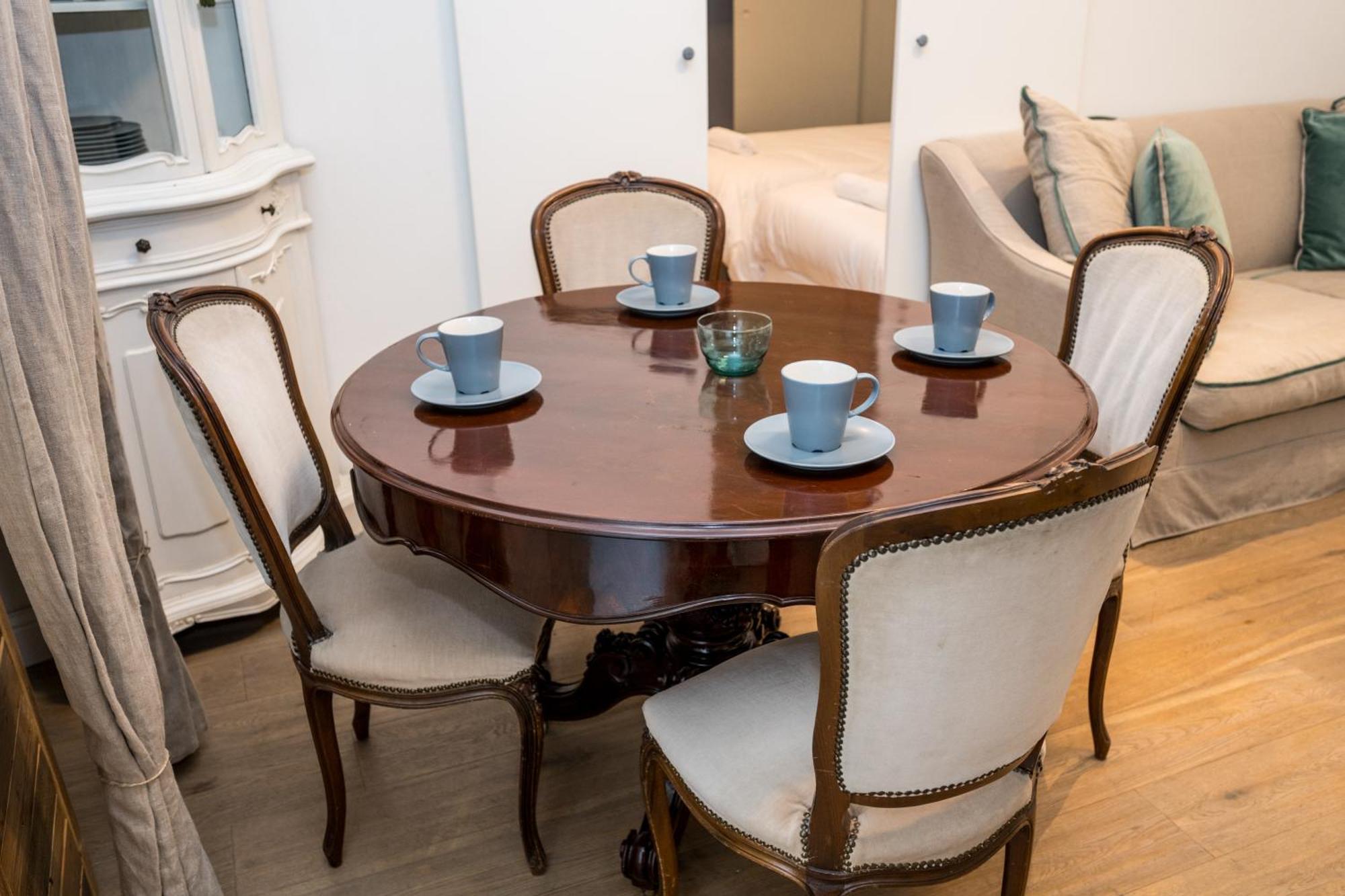 Shortmi Borsieri Appartement Milaan Buitenkant foto