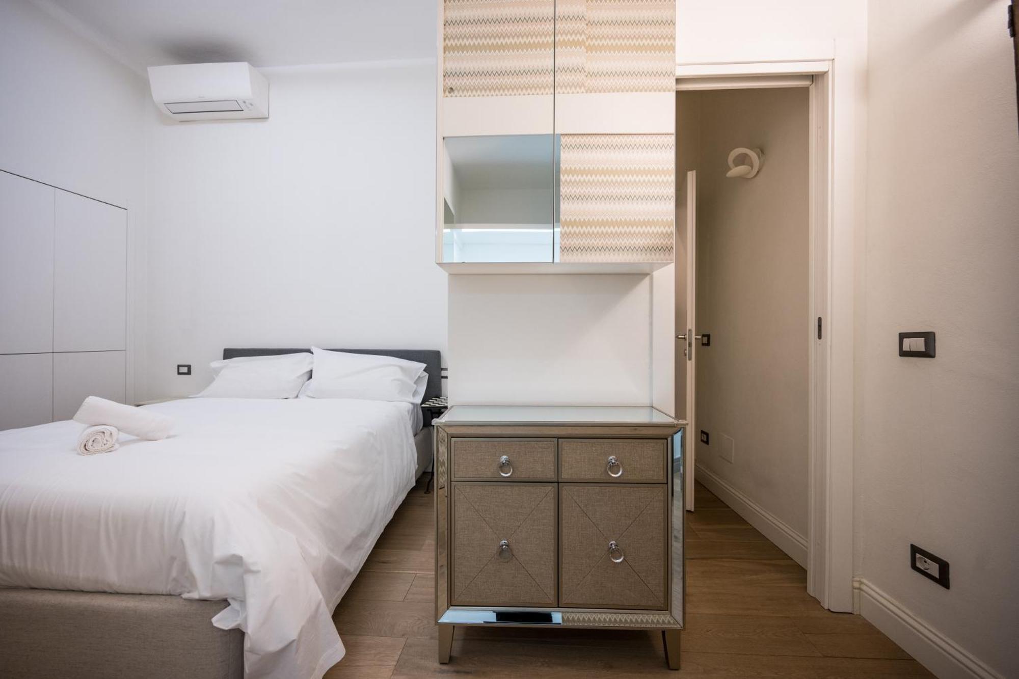 Shortmi Borsieri Appartement Milaan Buitenkant foto