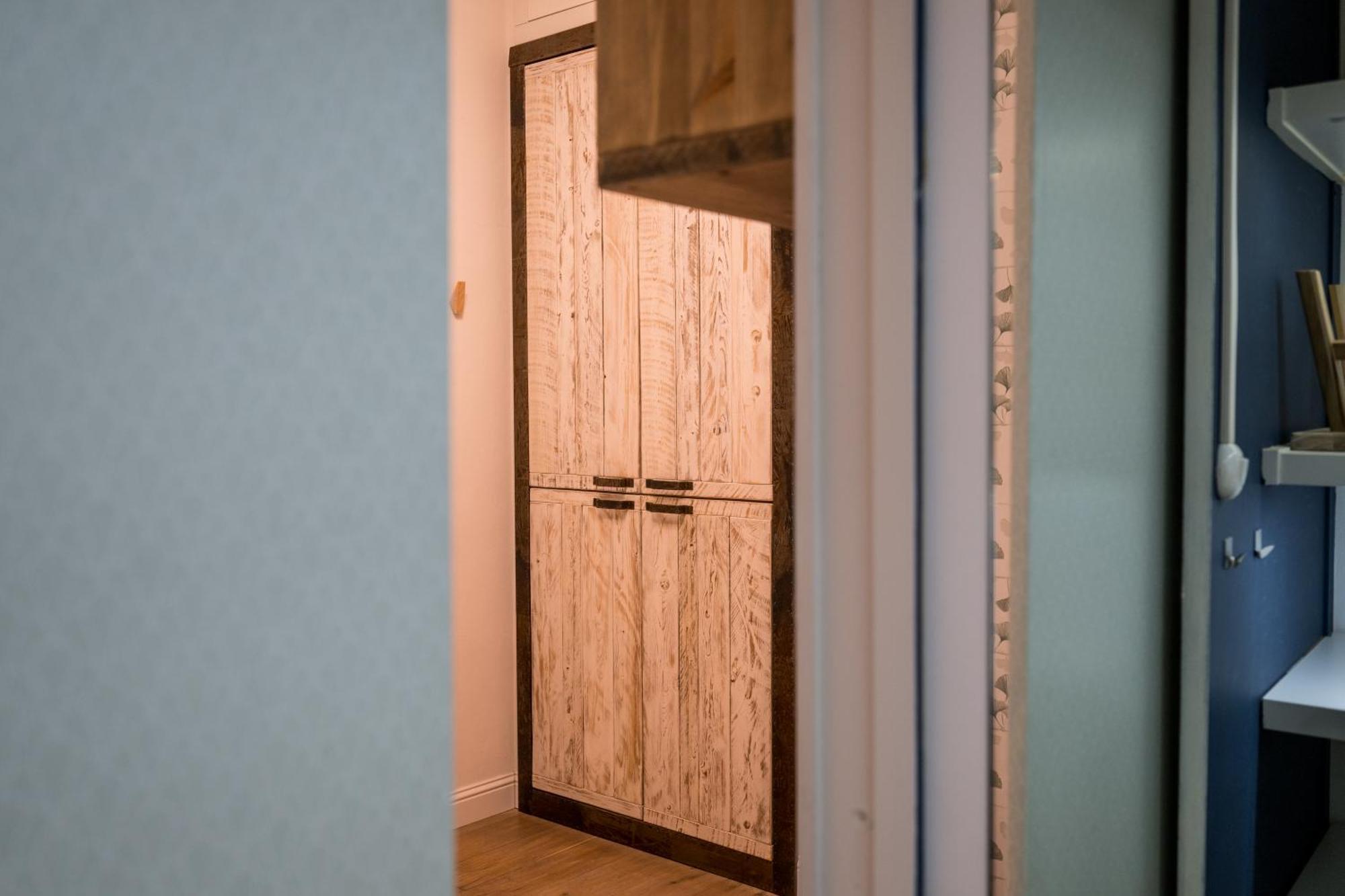 Shortmi Borsieri Appartement Milaan Buitenkant foto