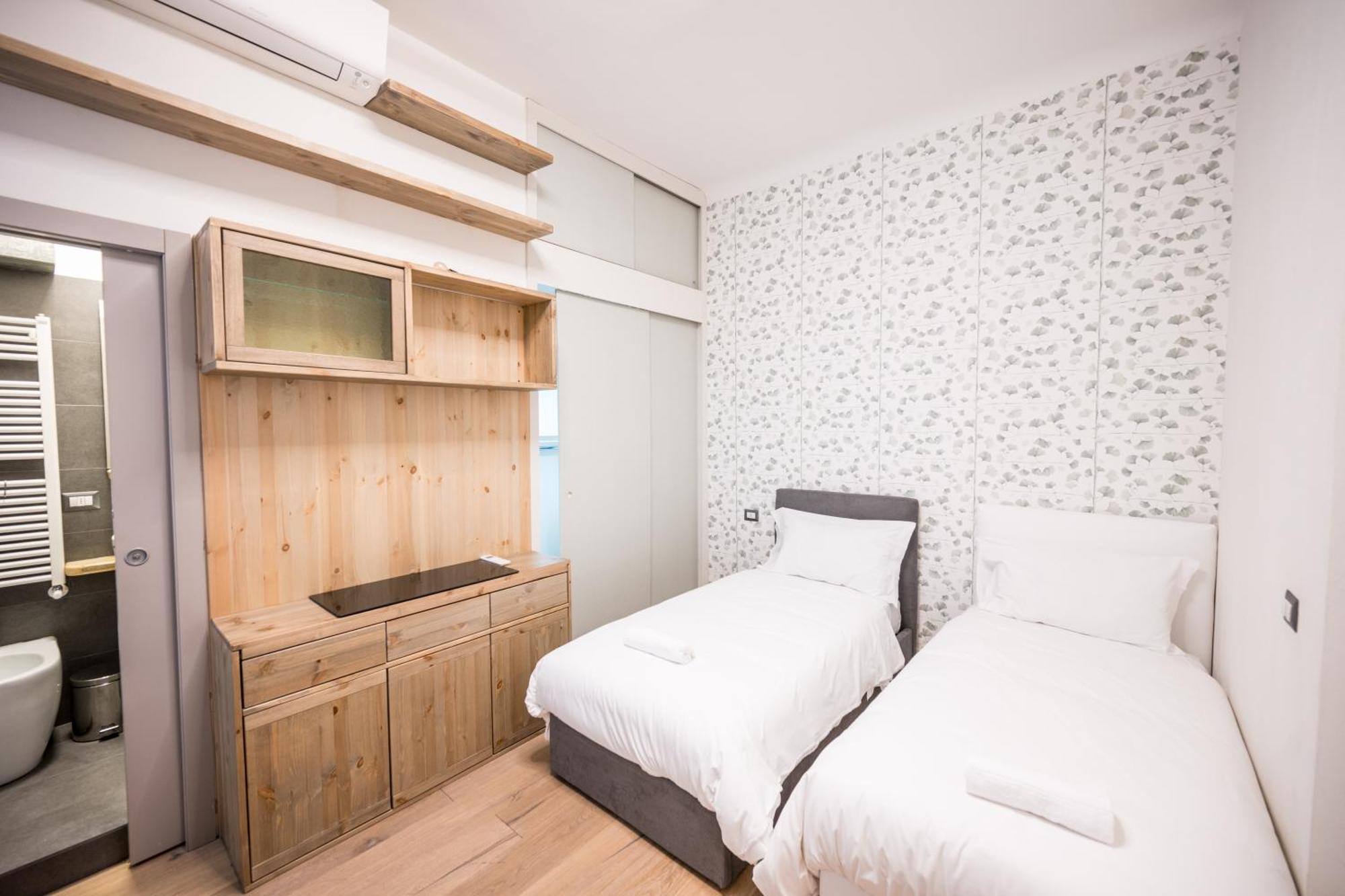 Shortmi Borsieri Appartement Milaan Buitenkant foto